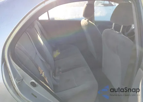 2007 Toyota Corolla Ce/Le/S z USA, uszkodzony, nr VIN JTDBR32E170131408